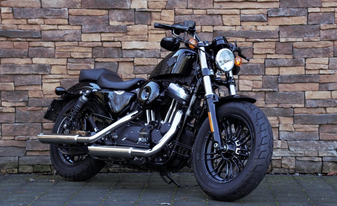 2016 Harley-Davidson XL 1200 X Forty Eight Sportster 48 XL1200X RV