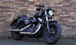 2016 Harley-Davidson XL 1200 X Forty Eight Sportster 48 XL1200X RV