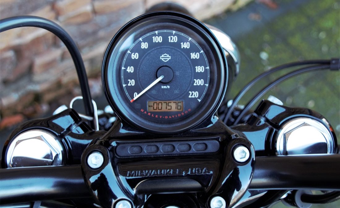 2016 Harley-Davidson XL 1200 X Forty Eight Sportster 48 XL1200X T