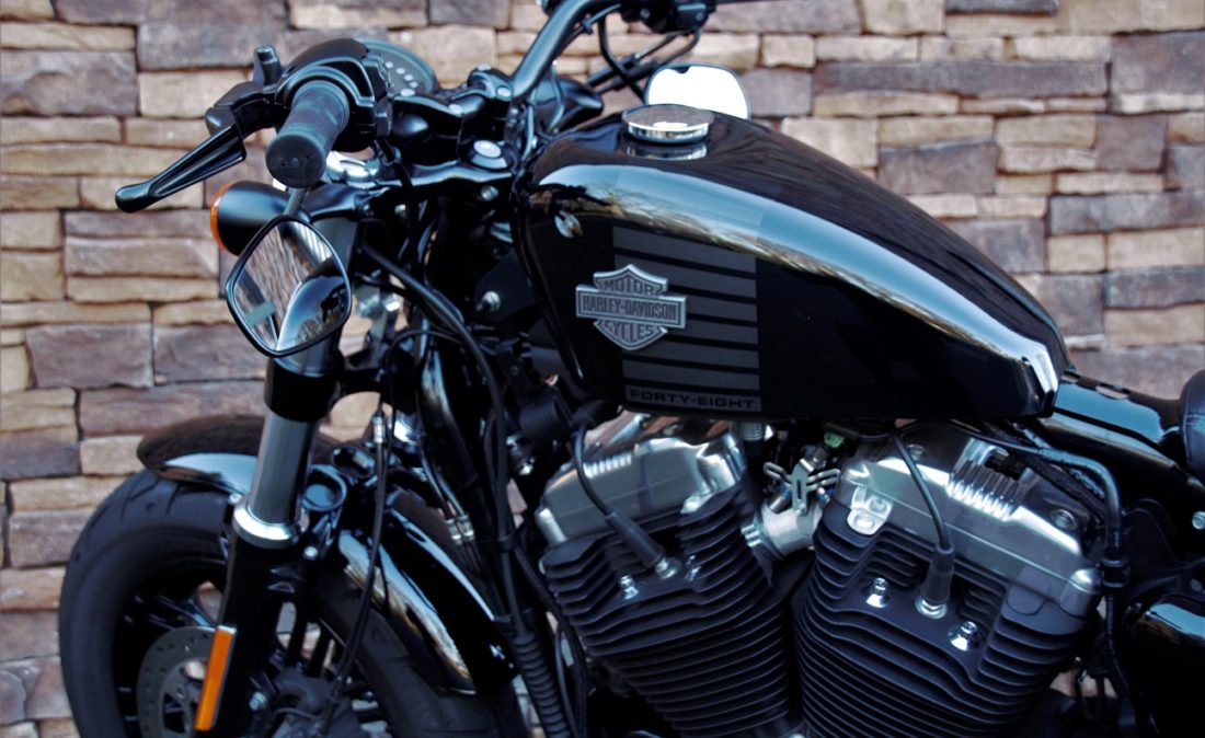 2016 Harley-Davidson XL 1200 X Forty Eight Sportster 48 XL1200X TLz