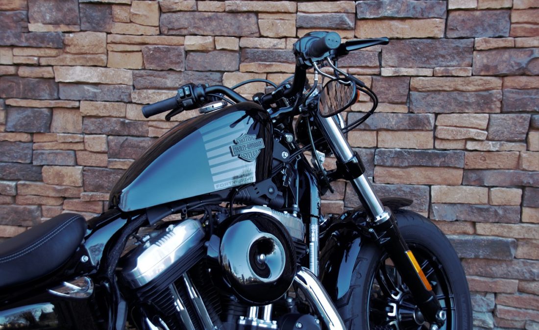 2016 Harley-Davidson XL 1200 X Forty Eight Sportster 48 XL1200X TRz