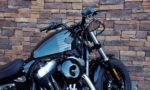 2016 Harley-Davidson XL 1200 X Forty Eight Sportster 48 XL1200X TRz