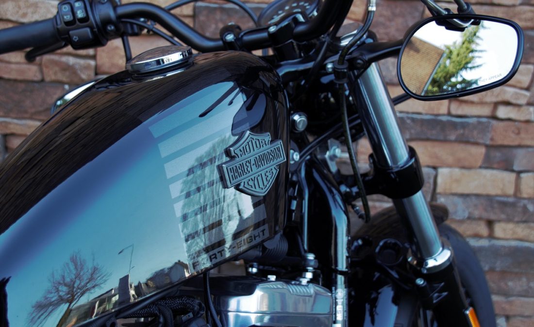 2016 Harley-Davidson XL 1200 X Forty Eight Sportster 48 XL1200X TRz1
