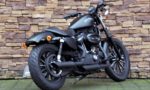 2014 Harley-Davidson XL883N Sportster Iron ABS denim black RA