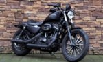 2014 Harley-Davidson XL883N Sportster Iron ABS denim black RV