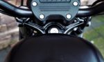 2014 Harley-Davidson XL883N Sportster Iron ABS denim black Tz
