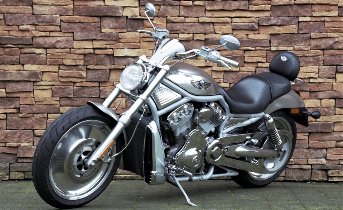 2003 Harley-Davidson VRSCA V-rod Anniversary LV