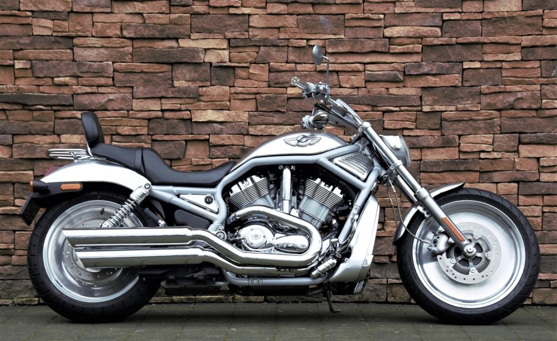 2003 Harley-Davidson VRSCA V-rod Anniversary R