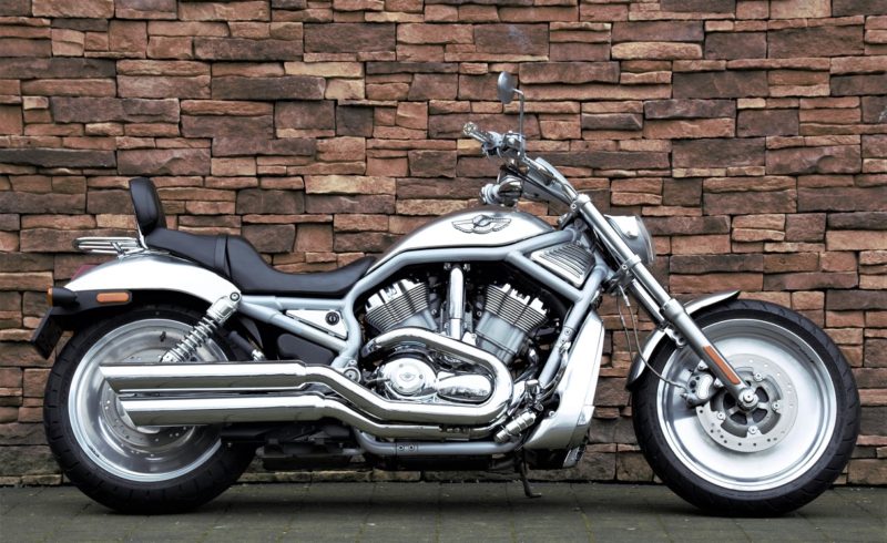 2003 Harley-Davidson VRSCA V-rod Anniversary