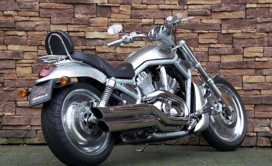 2003 Harley-Davidson VRSCA V-rod Anniversary RA