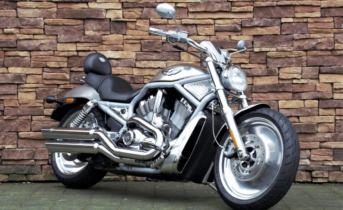 2003 Harley-Davidson VRSCA V-rod Anniversary RV