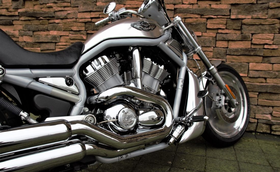 2003 Harley-Davidson VRSCA V-rod Anniversary Rz1