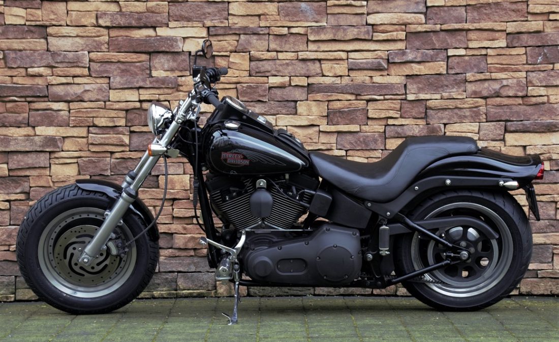 2005 Harley-Davidson FXSTB Softail Night Train L