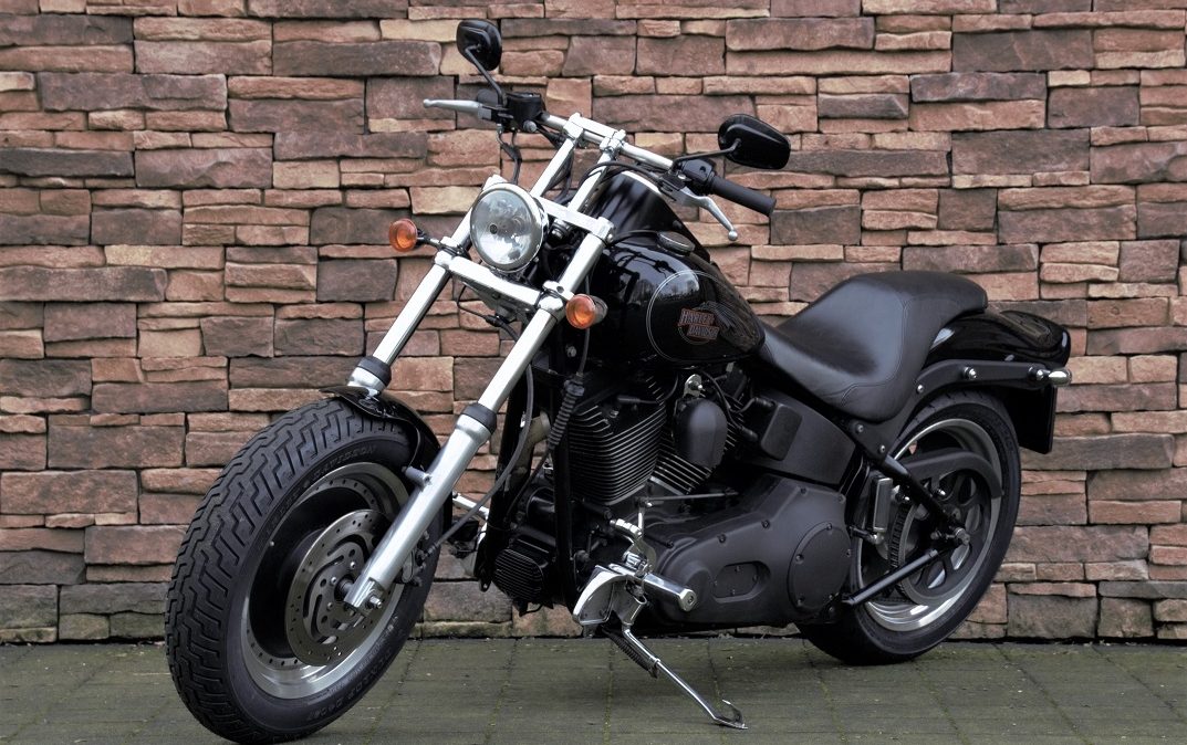 2005 Harley-Davidson FXSTB Softail Night Train LV