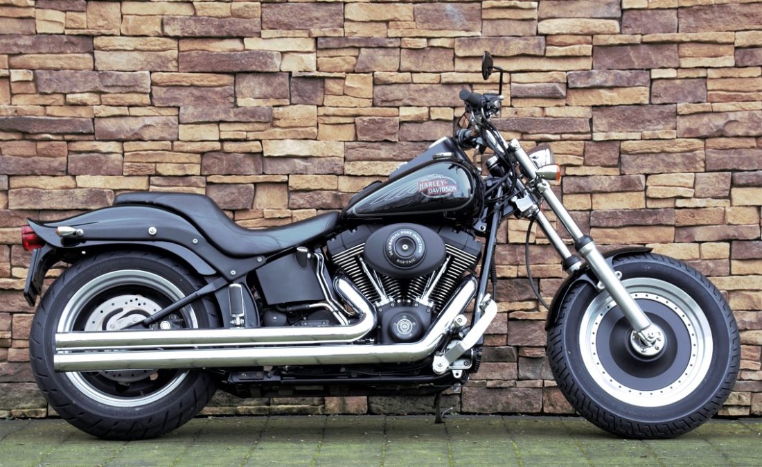 2005 Harley-Davidson FXSTB Softail Night Train R