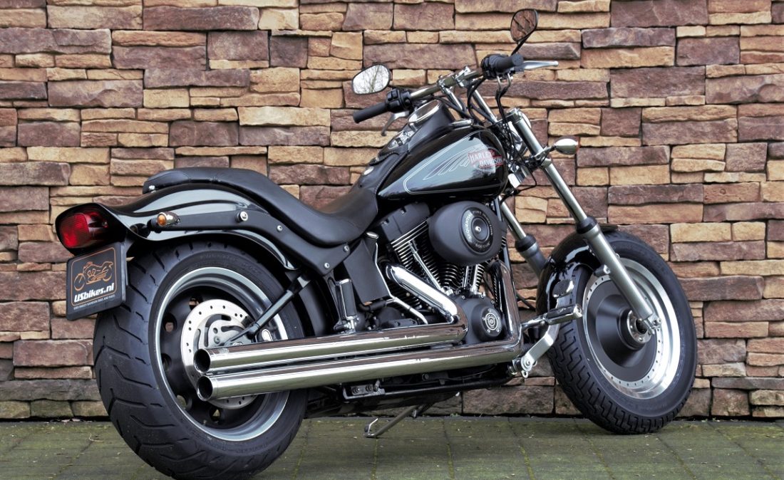 2005 Harley-Davidson FXSTB Softail Night Train RA