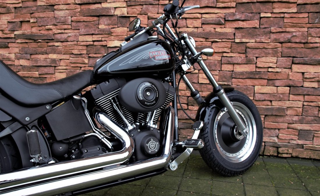 2005 Harley-Davidson FXSTB Softail Night Train TRz