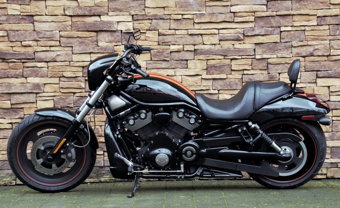 2008 Harley-Davidson VRSCDX V-rod Night Rod Special L