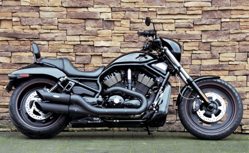 2008 Harley-Davidson VRSCDX V-rod Night Rod Special