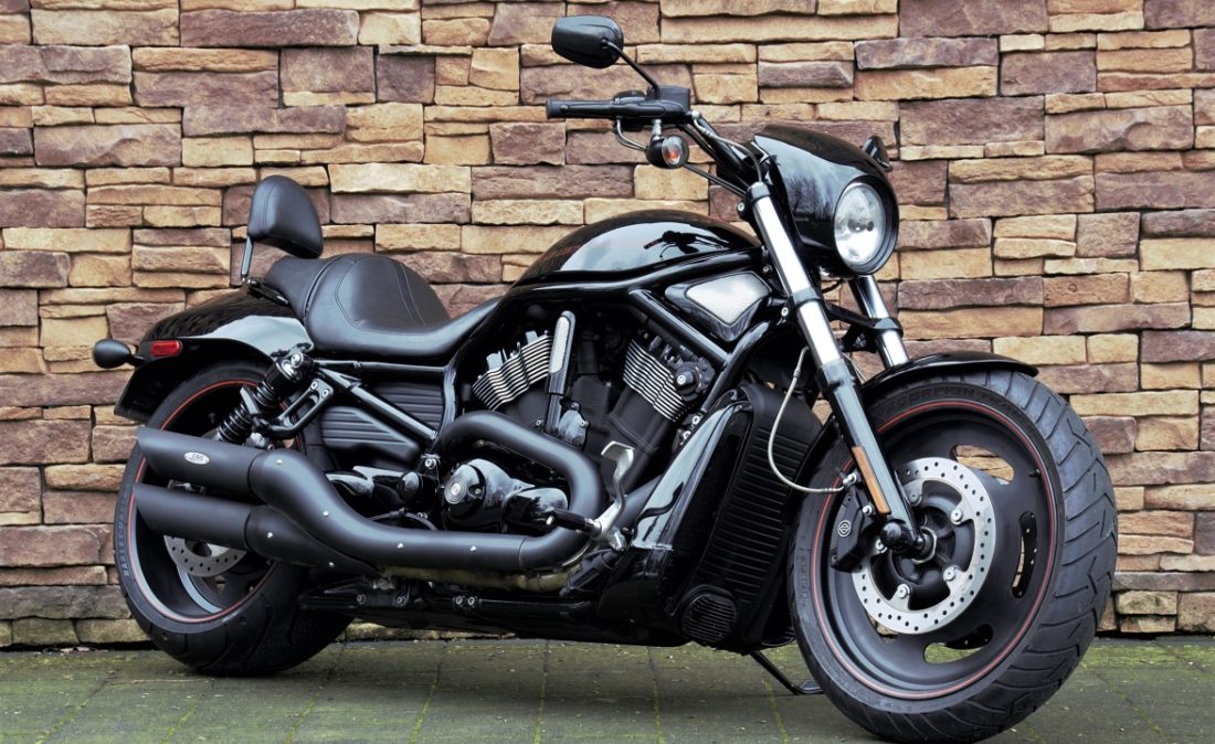 2008 Harley-Davidson VRSCDX V-rod Night Rod Special RV