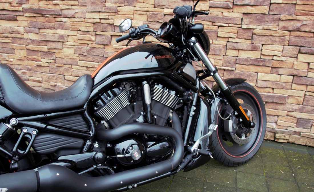 2008 Harley-Davidson VRSCDX V-rod Night Rod Special TRz