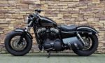 2012 Harley-Davidson XL1200 X Sportster Forty Eight L