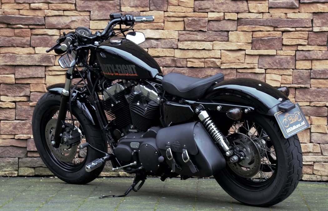 2012 Harley-Davidson XL1200 X Sportster Forty Eight LA