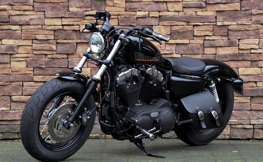 2012 Harley-Davidson XL1200 X Sportster Forty Eight LV