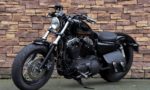 2012 Harley-Davidson XL1200 X Sportster Forty Eight LV