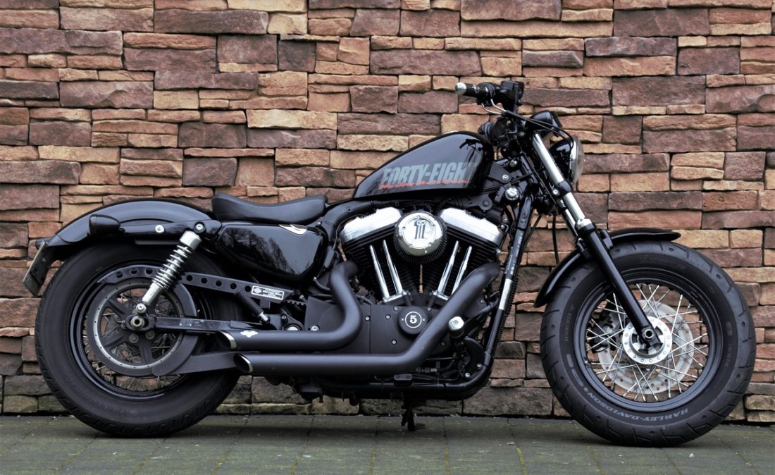 2012 Harley-Davidson XL1200 X Sportster Forty Eight R