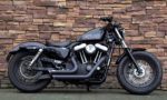 2012 Harley-Davidson XL1200 X Sportster Forty Eight R