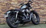 2012 Harley-Davidson XL1200 X Sportster Forty Eight RA