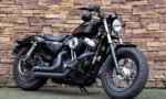 2012 Harley-Davidson XL1200 X Sportster Forty Eight RV