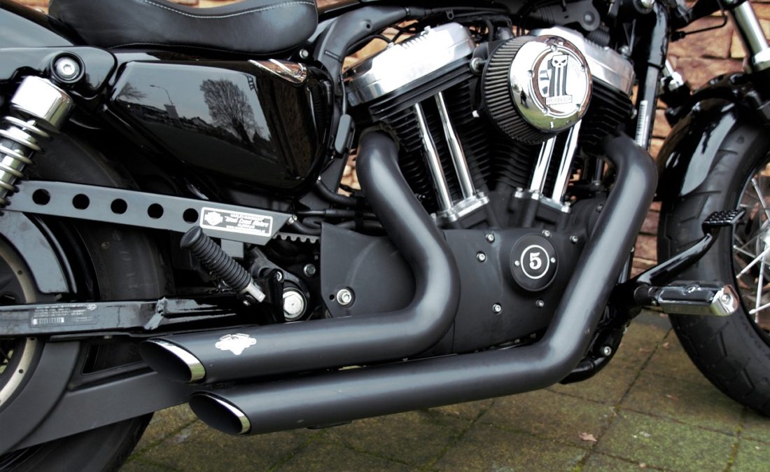 2012 Harley-Davidson XL1200 X Sportster Forty Eight VH