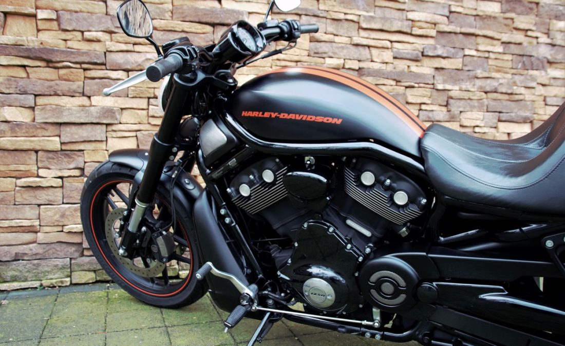 2013 Harley-Davidson VRSCDX V-rod Night Rod Special ELz