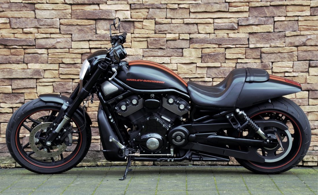 2013 Harley-Davidson VRSCDX V-rod Night Rod Special L