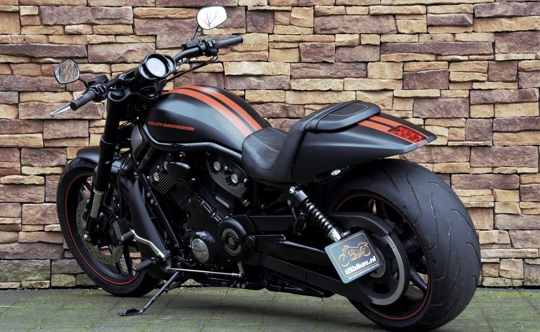 2013 Harley-Davidson VRSCDX V-rod Night Rod Special LA