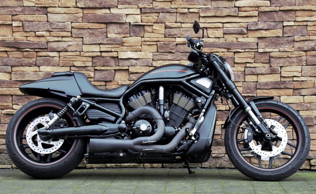 2013 Harley-Davidson VRSCDX V-rod Night Rod Special R