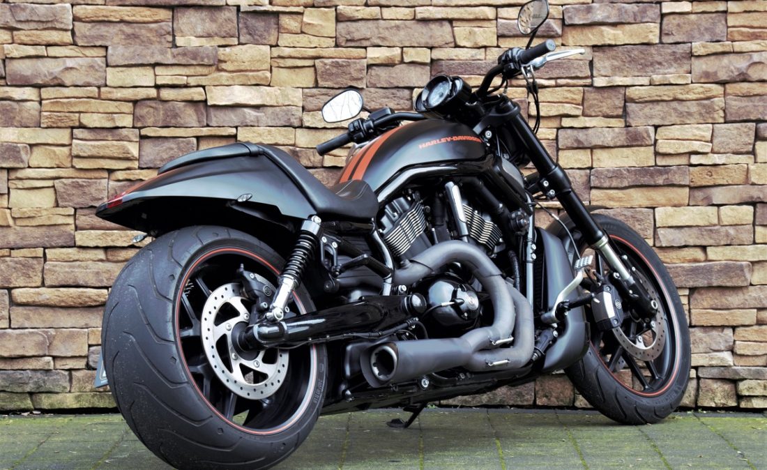 2013 Harley-Davidson VRSCDX V-rod Night Rod Special RA