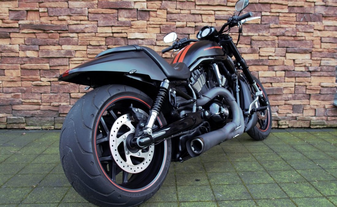 2013 Harley-Davidson VRSCDX V-rod Night Rod Special RAz