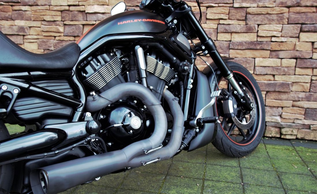 2013 Harley-Davidson VRSCDX V-rod Night Rod Special VH