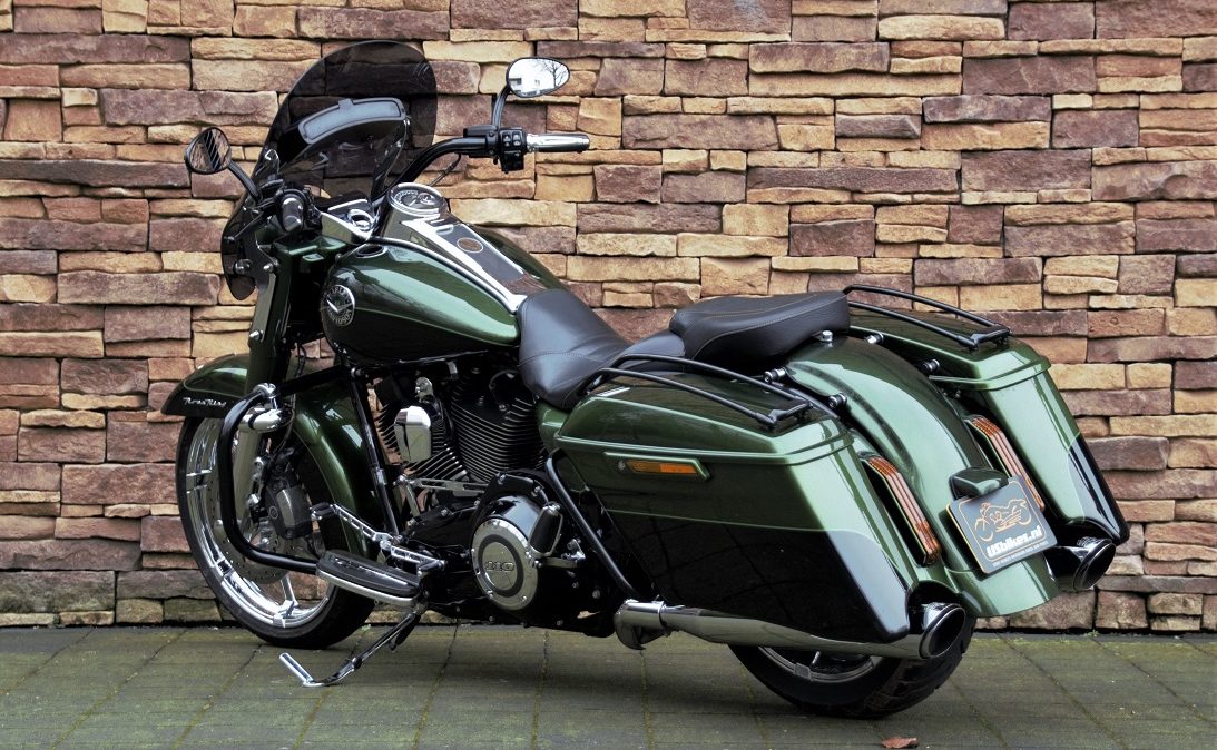 2014 Harley-Davidson FLHRSE Road King CVO 110 Screamin Eagle LA