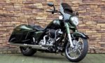 2014 Harley-Davidson FLHRSE Road King CVO 110 Screamin Eagle RV