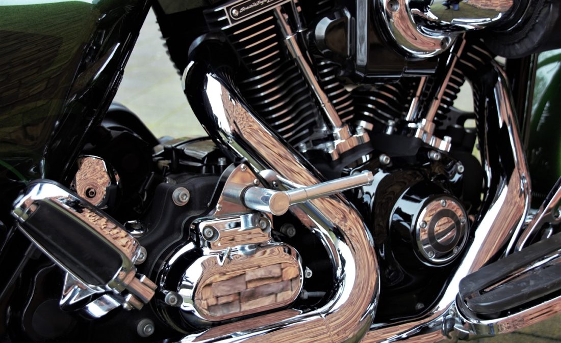 2014 Harley-Davidson FLHRSE Road King CVO 110 Screamin Eagle Rev