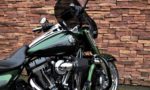 2014 Harley-Davidson FLHRSE Road King CVO 110 Screamin Eagle Rz