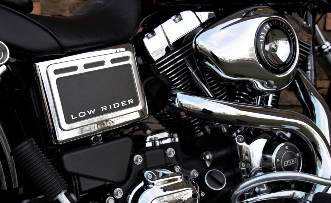 2014 Harley-Davidson FXDL Dyna Low Rider 103 ER
