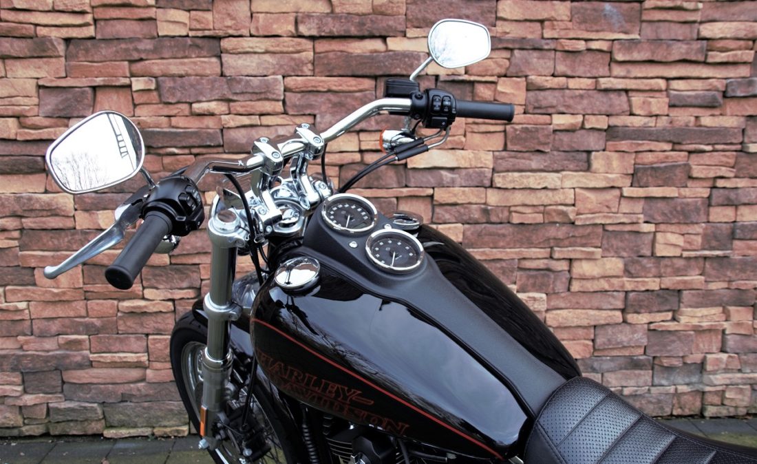 2014 Harley-Davidson FXDL Dyna Low Rider 103 HB