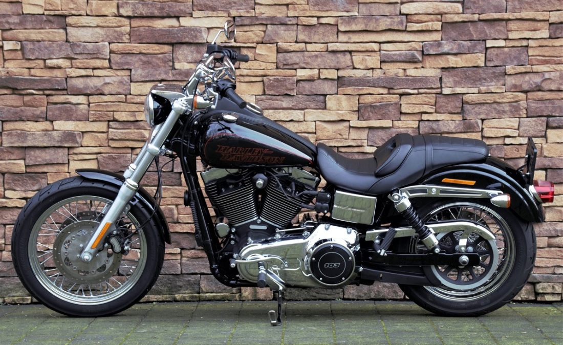 2014 Harley-Davidson FXDL Dyna Low Rider 103 L