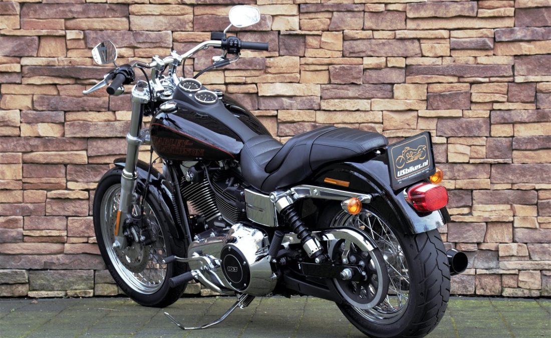 2014 Harley-Davidson FXDL Dyna Low Rider 103 LA