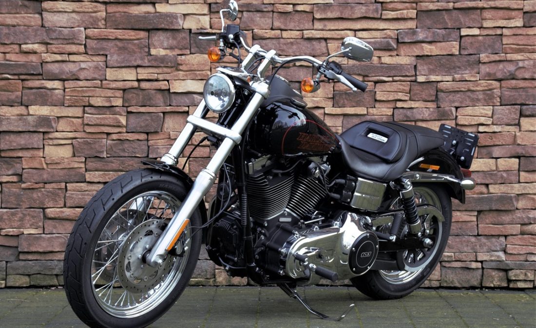 2014 Harley-Davidson FXDL Dyna Low Rider 103 LV